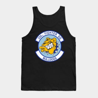 354th Fighter Squadron Tank Top